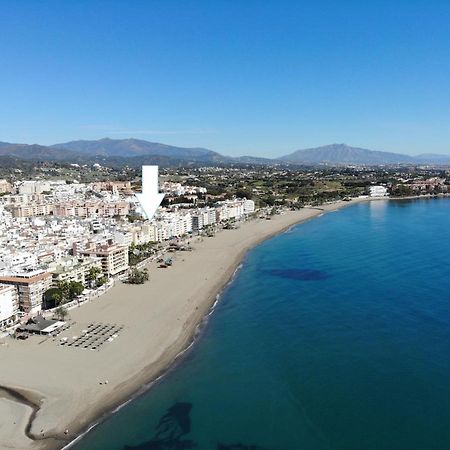 Casa Diaz Recuerda - Bajo Lejlighed Estepona Eksteriør billede