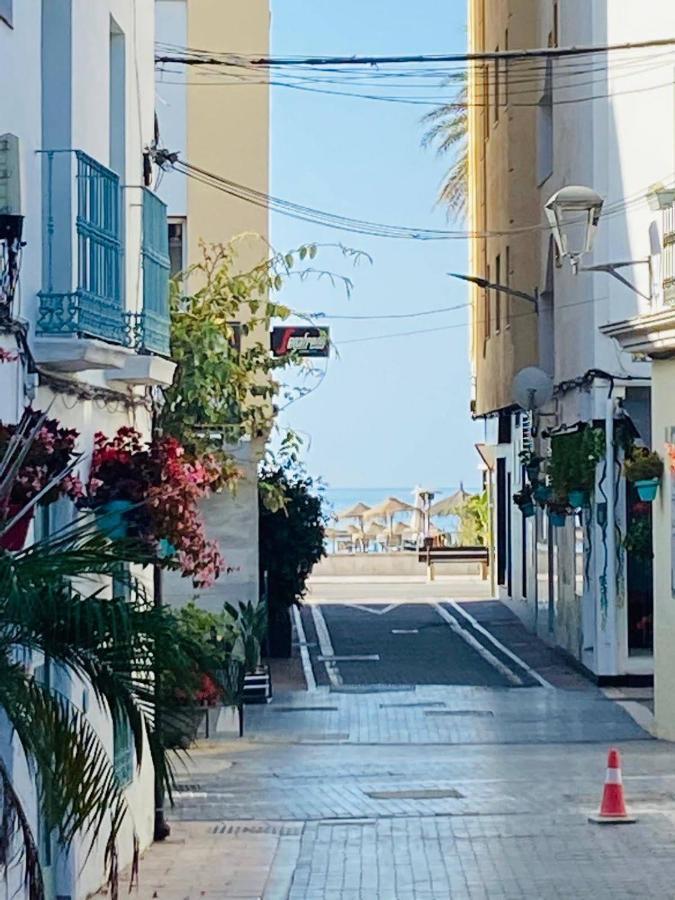 Casa Diaz Recuerda - Bajo Lejlighed Estepona Eksteriør billede